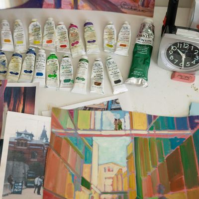 DC Arts Studios logo