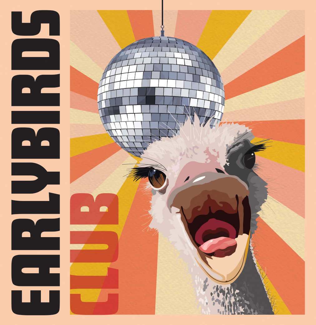 Earlybirds Club at Fete Music Hall | Event in Providence | AllEvents