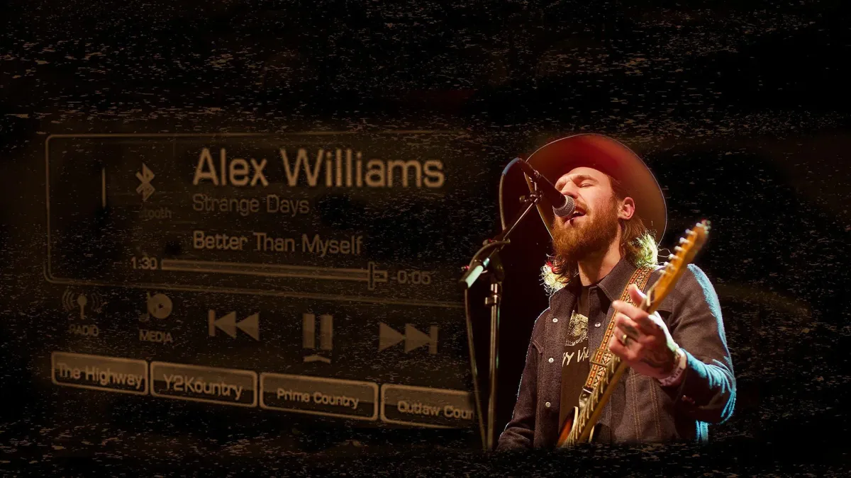 Alex Williams in Sterling, 19 December | Event in Sterling | AllEvents