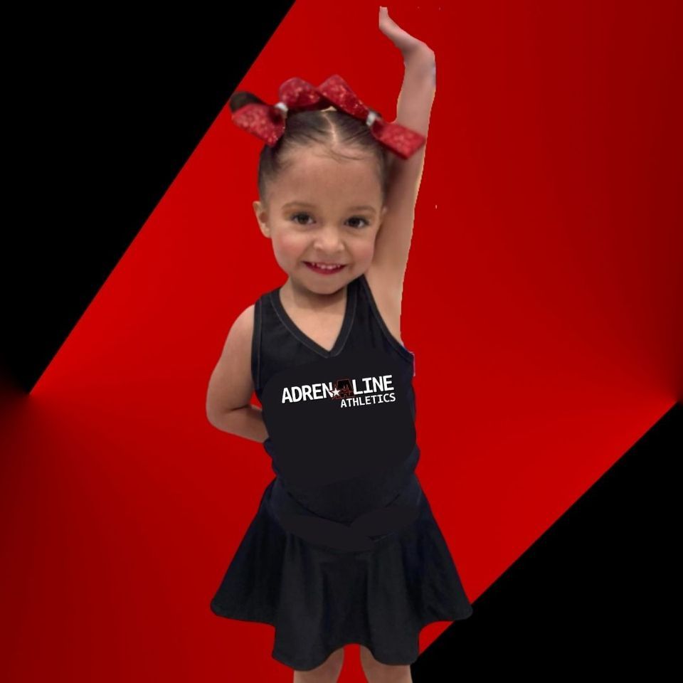 Novice Cheerleading, Adrenaline Athletics, Katy, December 28 2022 AllEvents.in