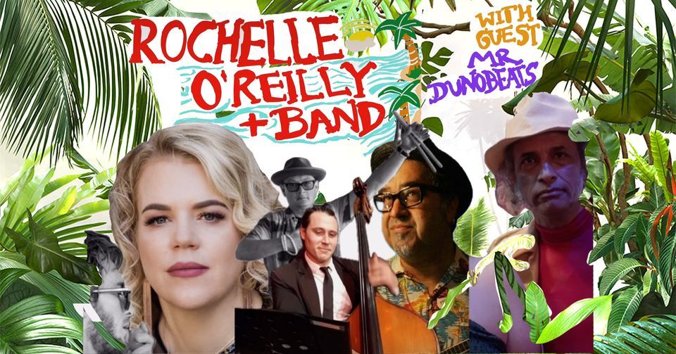 Rochelle OReilly- Unchained, Rodney's Bait n Tackle, Perth, 27 January ...