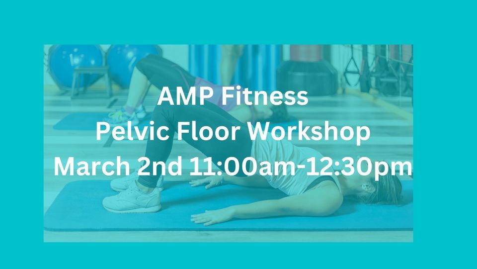 AMP Fitness Pelvic Floor 1115 N Higley Rd 105/106 Mesa, AZ