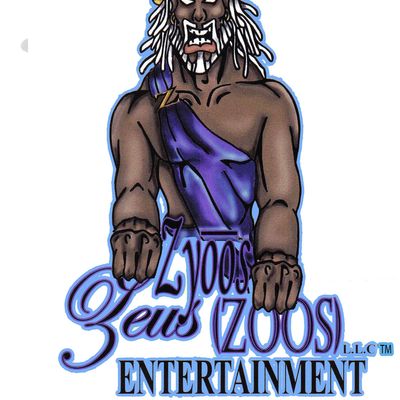 Zeus, Zyoos & zoos Entertainment / Alabama Music Awards logo