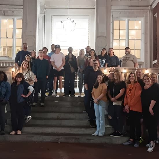 The Birmingham Ghost Walk - Hotels Churches and Riots Tour | Event in Birmingham | AllEvents