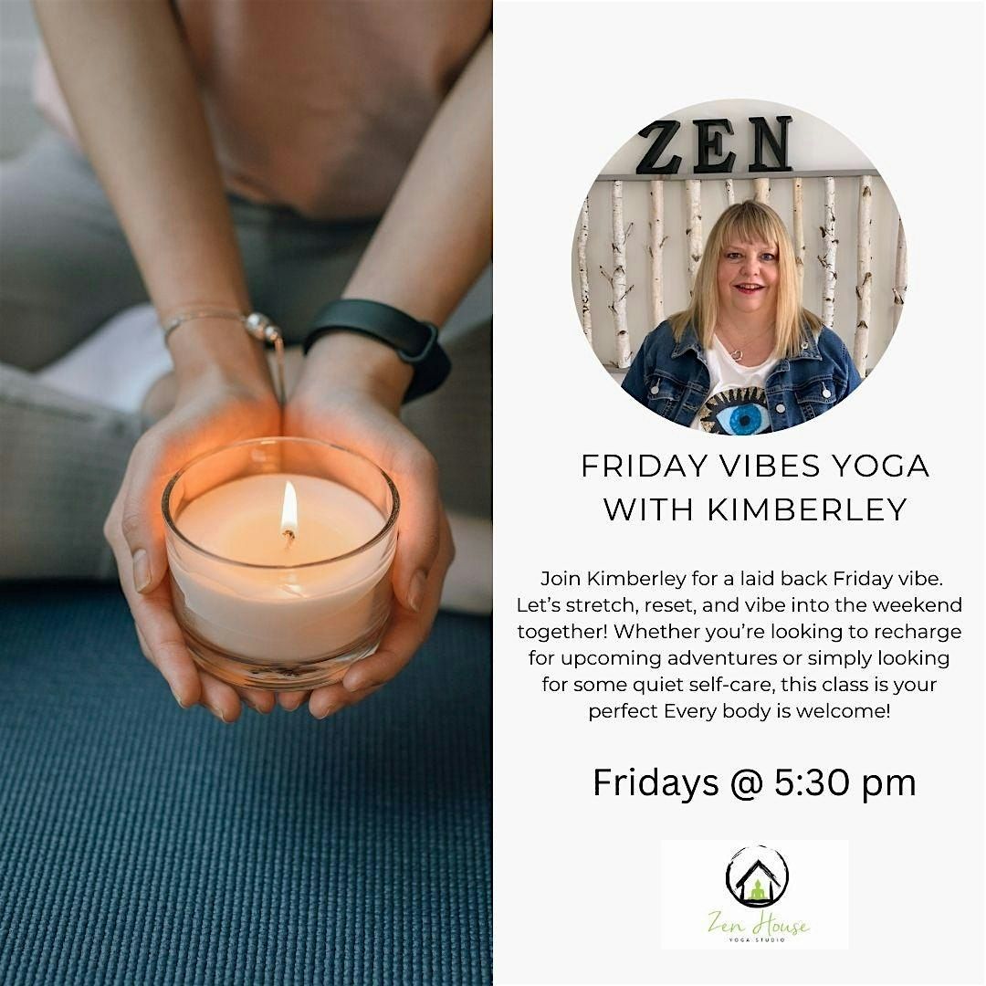 Friday Vibes Yoga, 28 November | Event in Niagara Falls | AllEvents