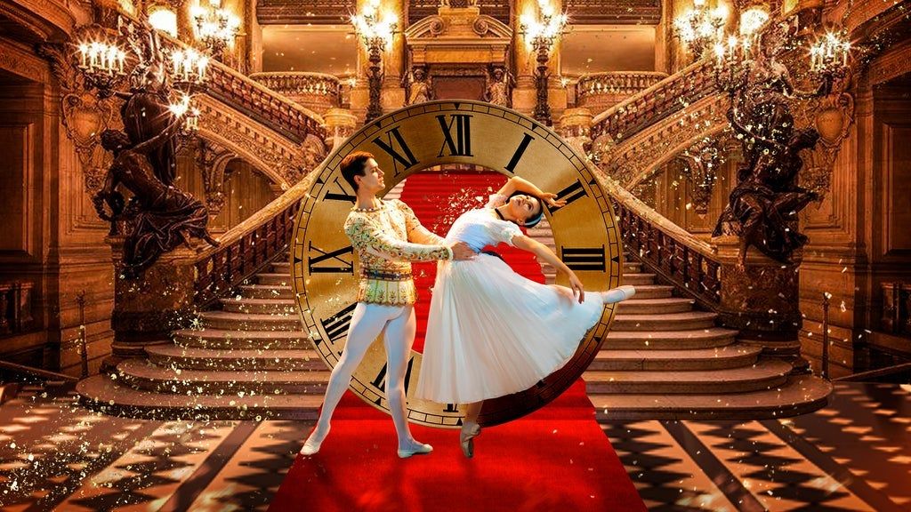 World Ballet Company: Cinderella, 29 October | Event in Monroe | AllEvents