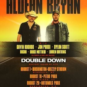 Luke Bryan & Jason Aldean