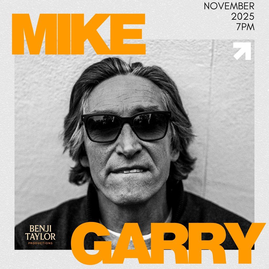 Mike Garry, 26 November | Event in Stockport | AllEvents