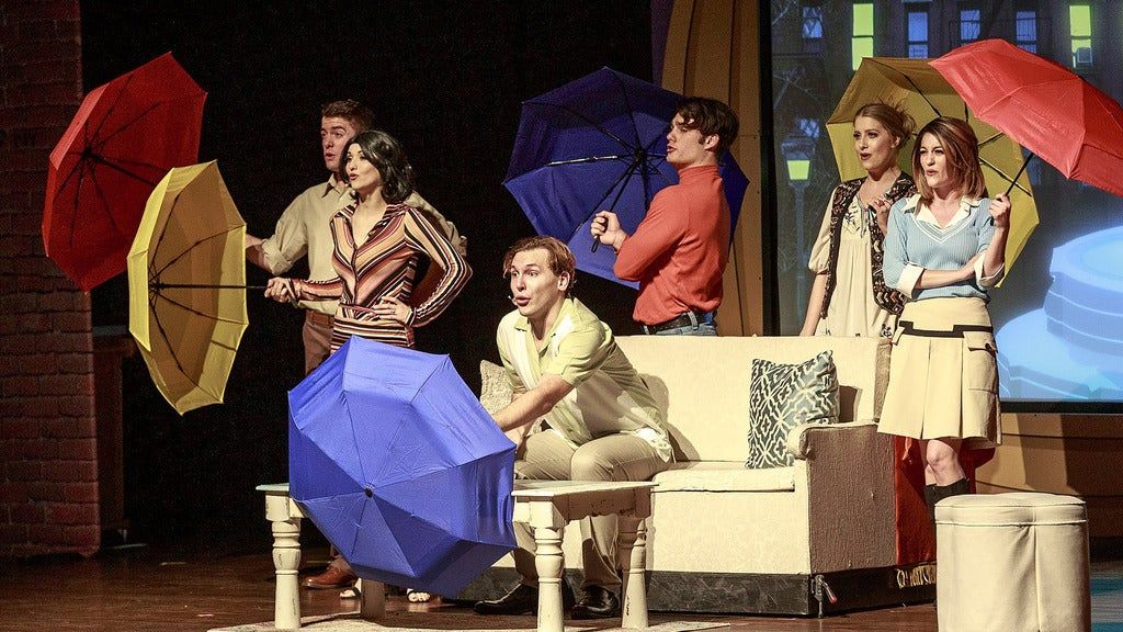 Friends The Musical Parody Helen Devitt Jones Theater At The Buddy Holly Hall Lubbock February 2 23 Allevents In Friends The Musical Parody Helen Devitt Jones Theater At The Buddy Holly Hall Lubbock February 2 23 Allevents In