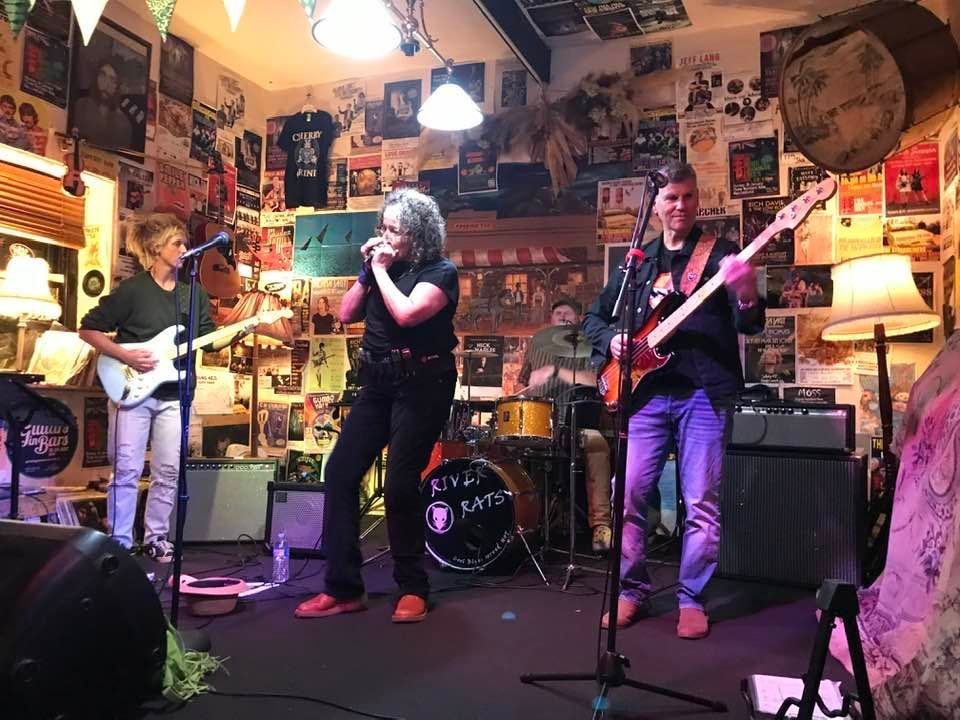 Cancelled due to illness in the band - River Rats play Goolwa Surf Club ...