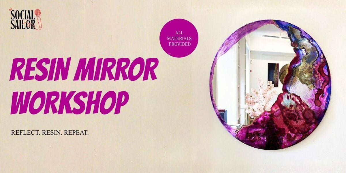 Resin Mirror - Bangalore