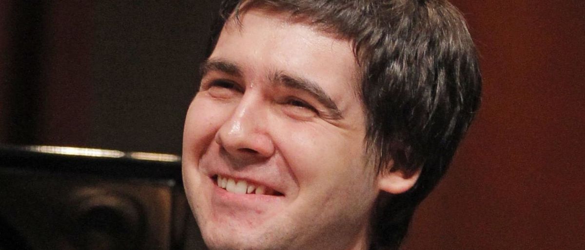 Vadym Kholodenko, 4 May | Event in Washington | AllEvents