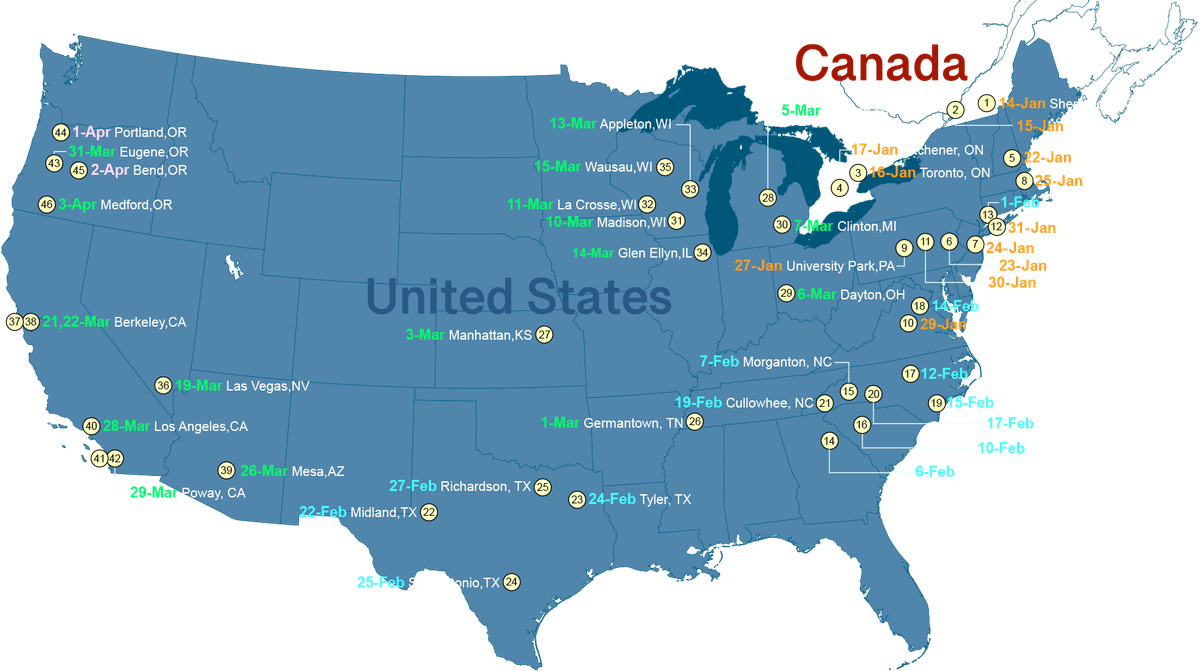 Parking Drum Tao - Glen Ellyn, 15 March | Event in Glen Ellyn | AllEvents