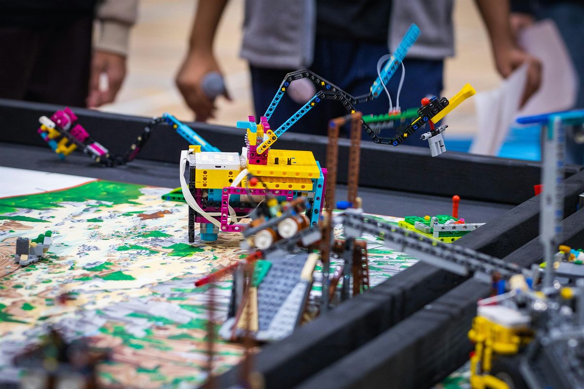 Introduction to Competitive Robotics (Age 8-18), 20 December | Event in Los Gatos | AllEvents