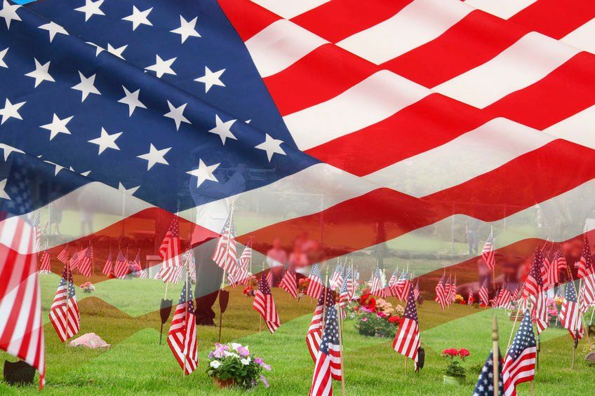 Memorial Day Ceremony , South El Monte City Hall, 1415 Santa Anita Ave