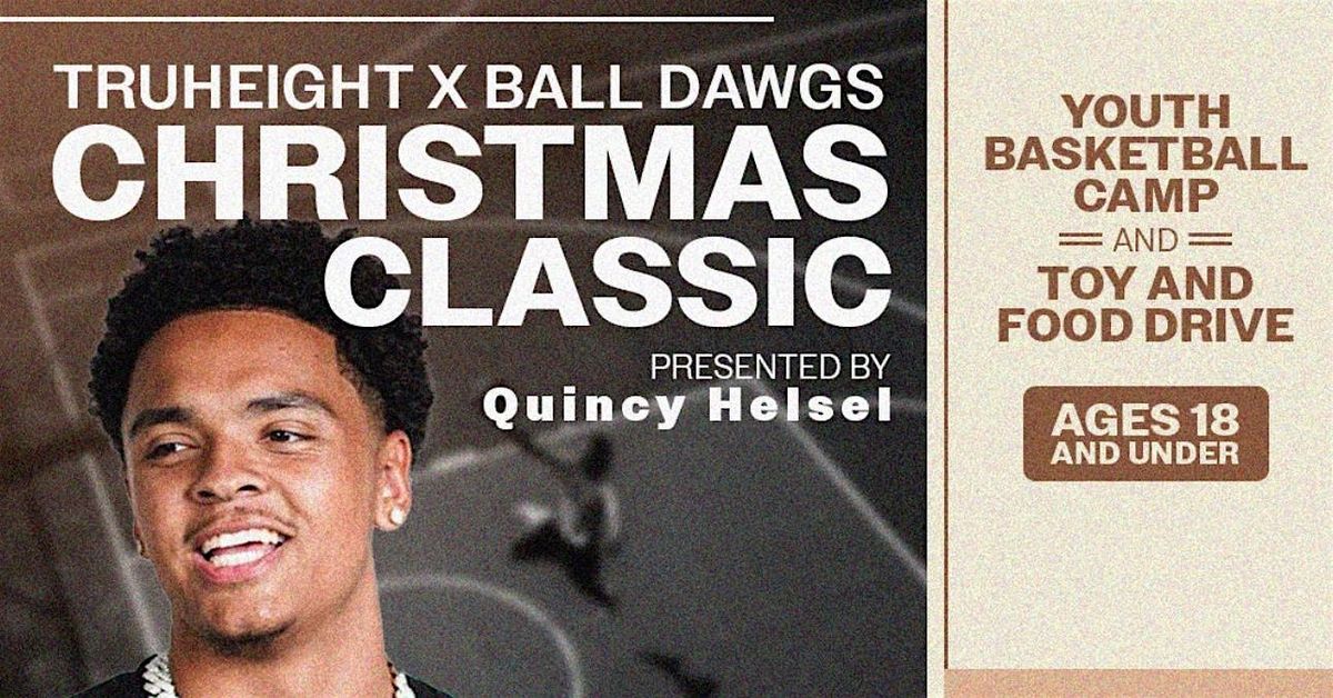 TruHeight Christmas Classic Basketball Camp, 21 December | Event in Phoenix | AllEvents
