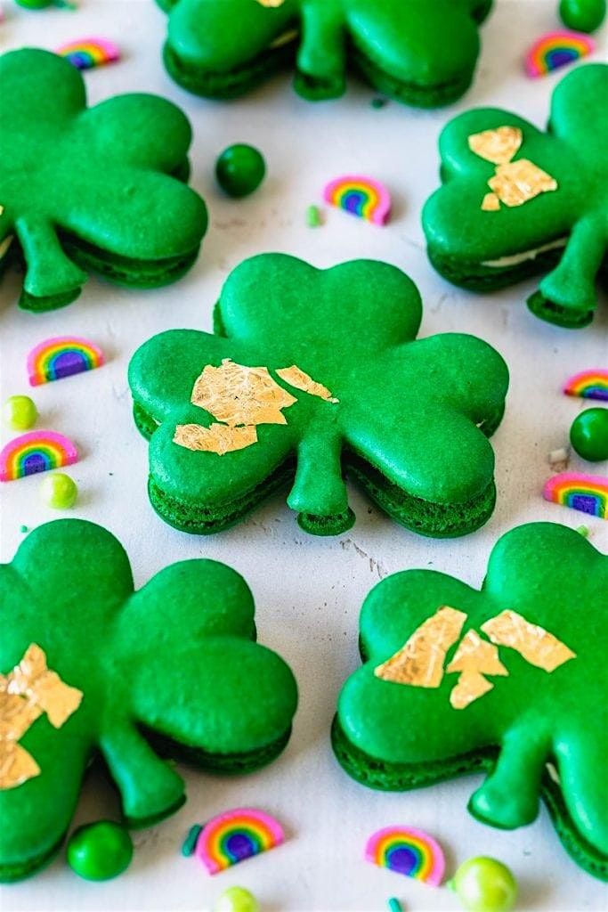 MACARON MAGIC: St. Patrick’s Day Edition, 18 March | Event in Providence | AllEvents