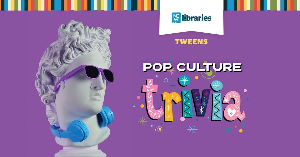 Pop Culture Trivia!, 30 S. Ash St. Omak, WA, United States, Washington