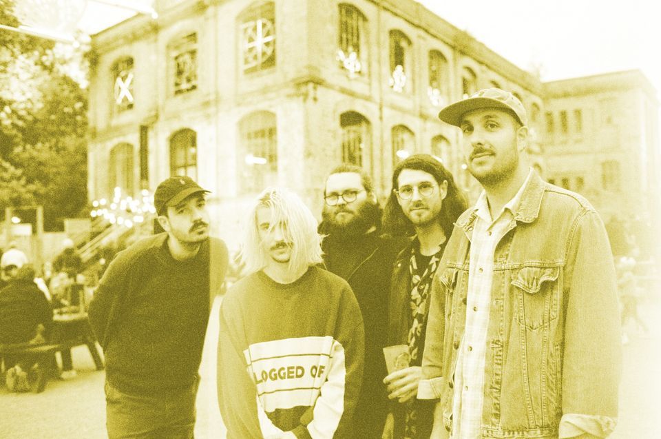 CONCERT! Dik Dik Dragon Chester Remington Fiasco, Centrifugeuse