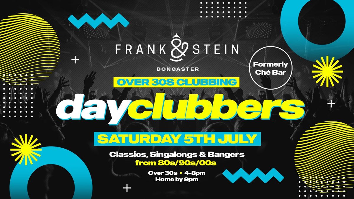 DONCASTER | DayClubbers - The Ultimate Day Party!, 5 July | Event in Doncaster | AllEvents