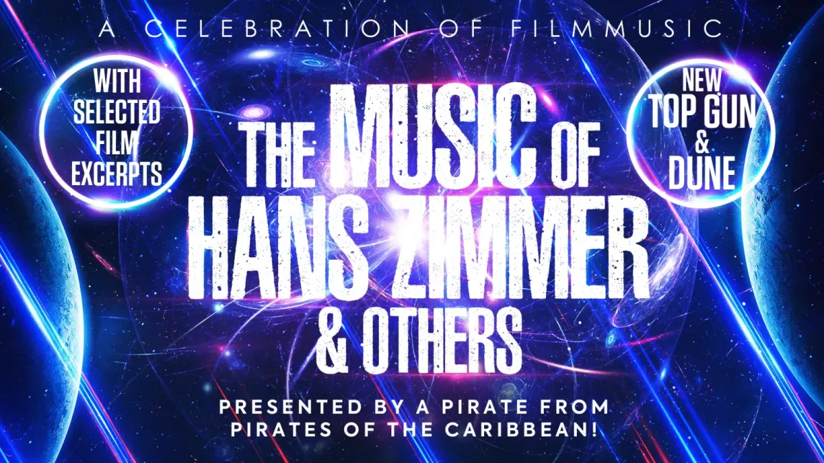 The Music of Hans Zimmer, 30 November | Event in Duncan | AllEvents