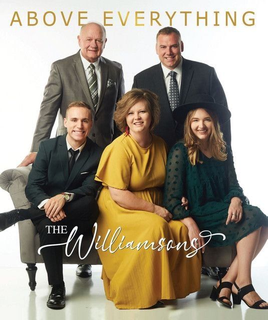 The Williamsons in Gilbertown, 8 February | Event in Needham | AllEvents