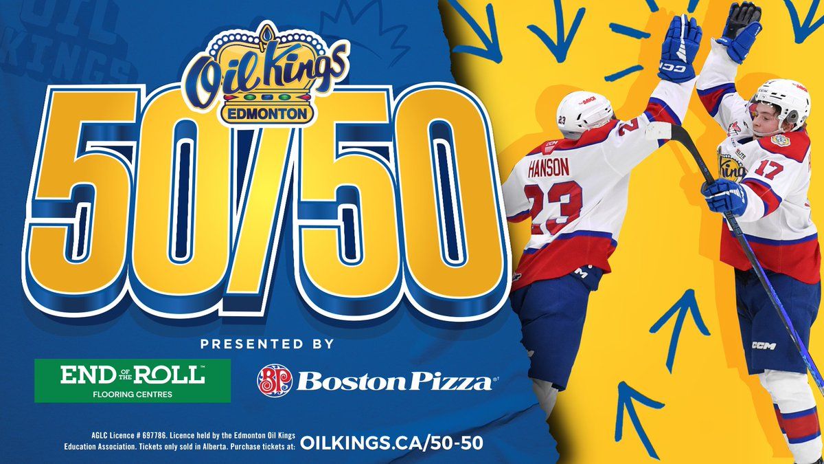 Edmonton Oil Kings at Lethbridge Hurricanes at VisitLethbridge.com Arena, 29 October | Event in Lethbridge