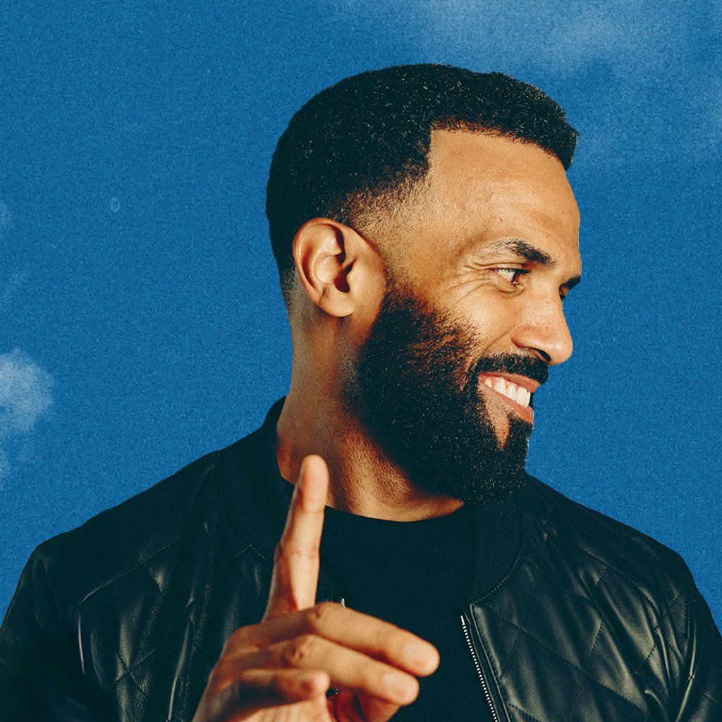 Craig David Presents TS5 - Warrington, 12 September | Event in Warrington | AllEvents