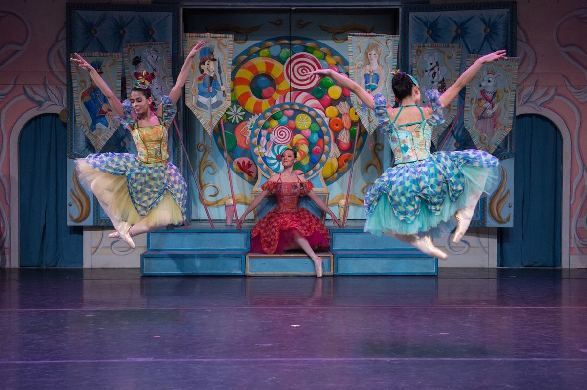 New York Theatre Ballet - Keith Michael's The Nutcracker at Florence Gould Theater at L'Alliance, 19 December