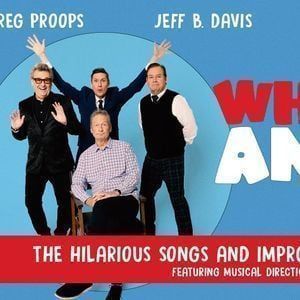 Whose Live Anyway? at Dunn Center for the Performing Arts