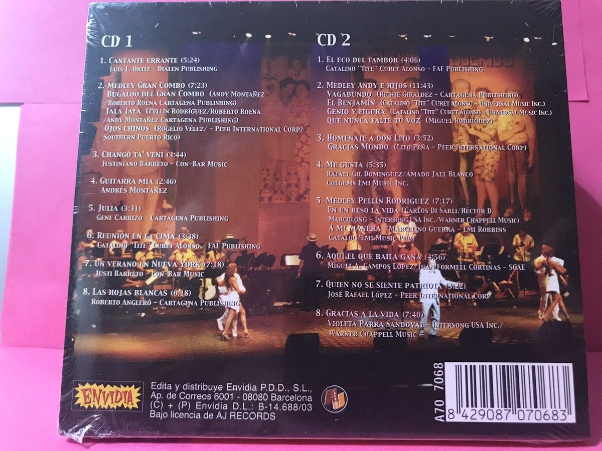 Andy Montanez at House of Blues Orlando, 14 February | Event in Lake Buena Vista | AllEvents