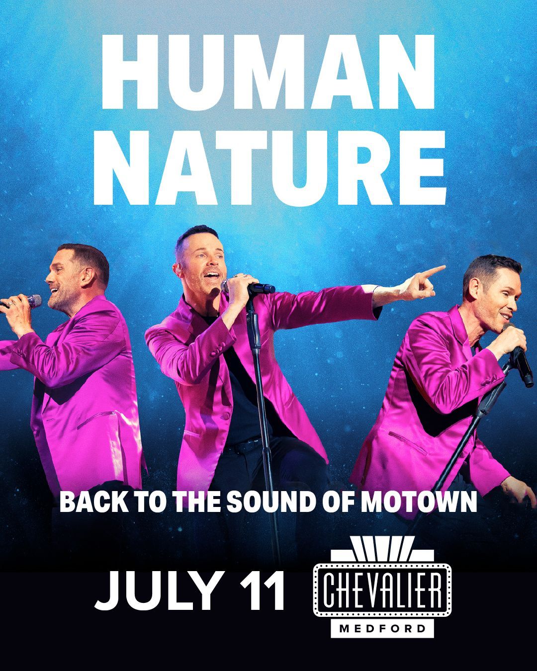 Human Nature at South Point