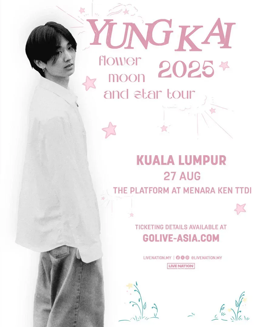 Yung Kai at Mercury Lounge - NY, 7 October | Event in New York | AllEvents