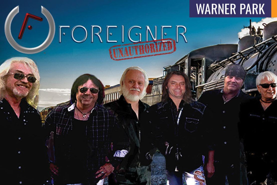 Parking Foreigner, 15 June | Event in Scottsdale | AllEvents