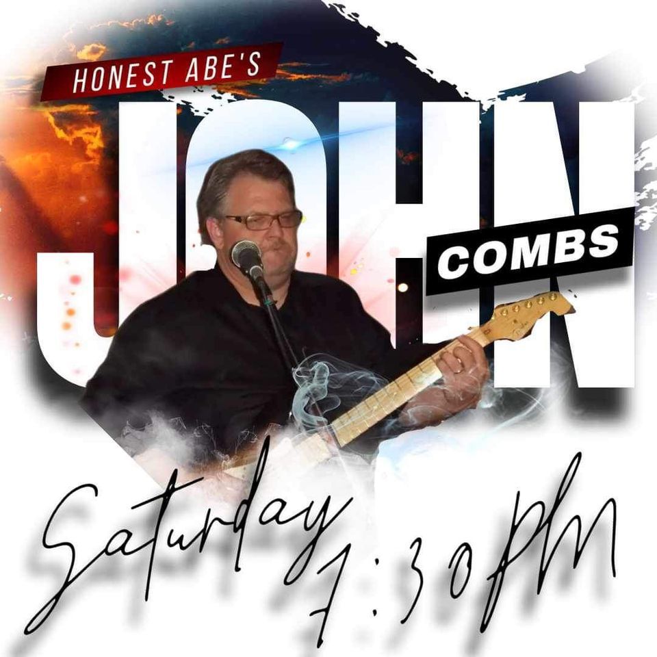 John Combs, Honest Abes, Hodgenville, December 23 2023 AllEvents.in