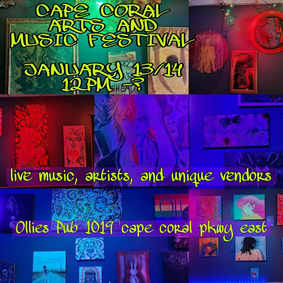 Cape Coral Artfest 1019 Cape Coral Parkway East Cape Coral FL United cape-coral-artfest-1019-cape-coral-parkway-east-cape-coral-fl-united