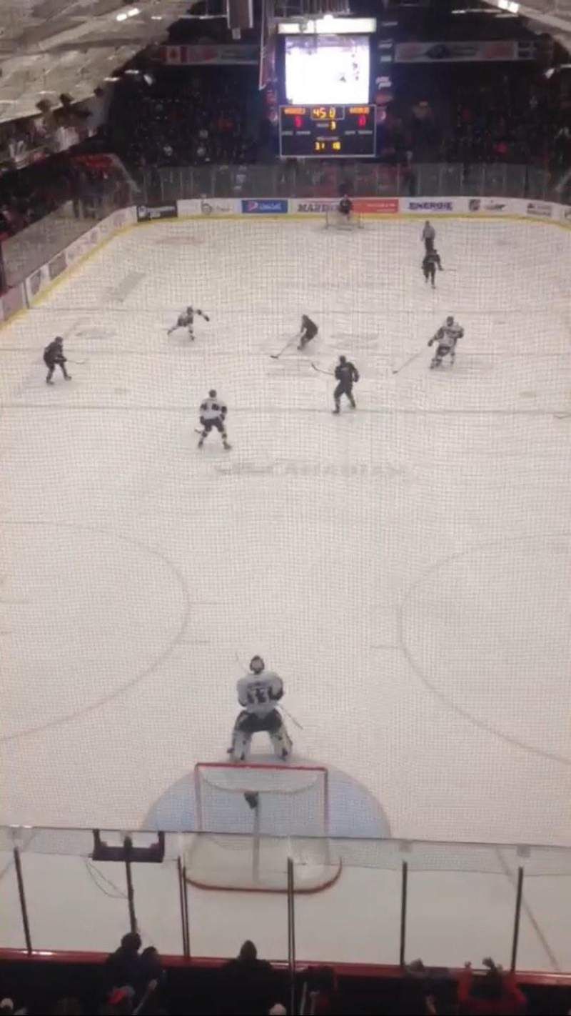 Blainville-Boisbriand Armada at Rouyn-Noranda Huskies at Arena Glencore, 13 November | Event in Rouyn-Noranda