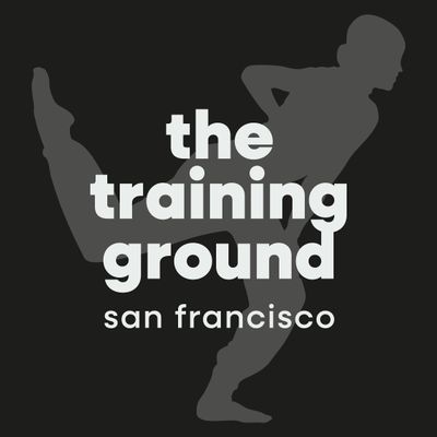the training ground sf logo