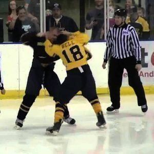 Janesville Jets vs. Springfield Jr. Blues