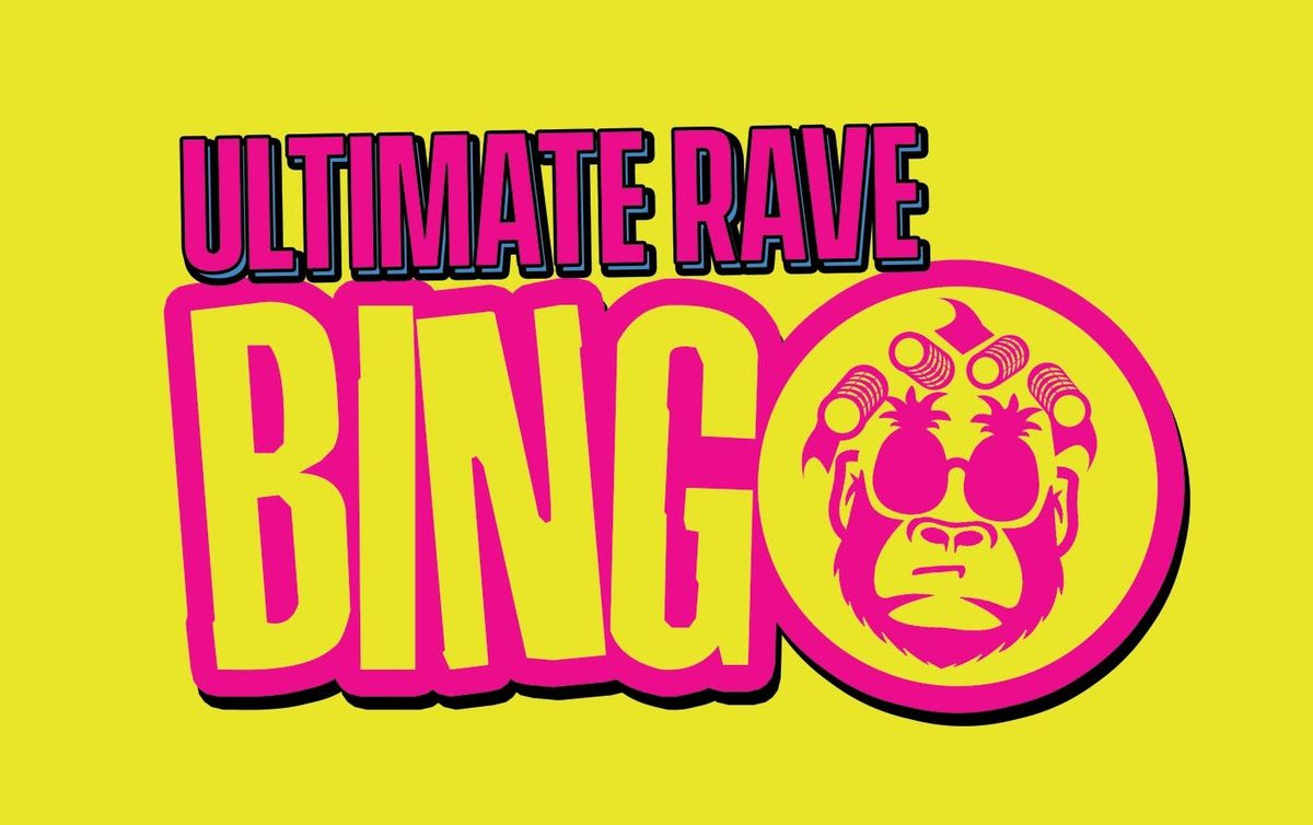Ultimate Rave Bingo // Ellesmere Port // Xmas Special Saturday 13th December, 13 December | Event in Mollington