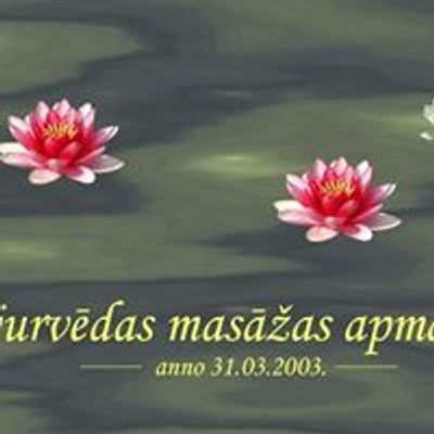 Ājurvēdas masāžas. Apmācība.