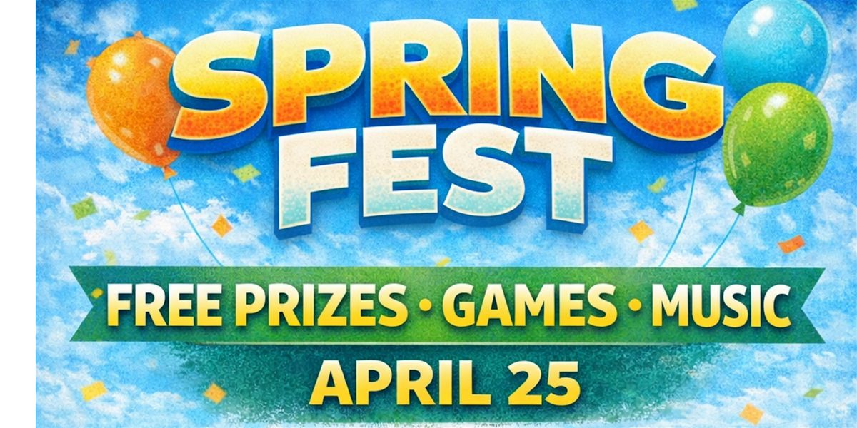Springtime Tulsa Event Spring Fest/ Primavera Fest, 143 N 128th E Pl, Tulsa, 25 April 2026 ...