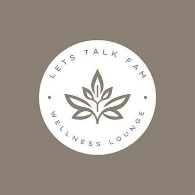Let's Talk Fam logo