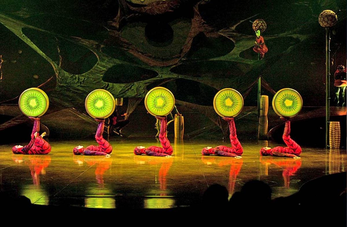 Cirque du Soleil: OVO - Houston, 3 October | Event in Houston | AllEvents