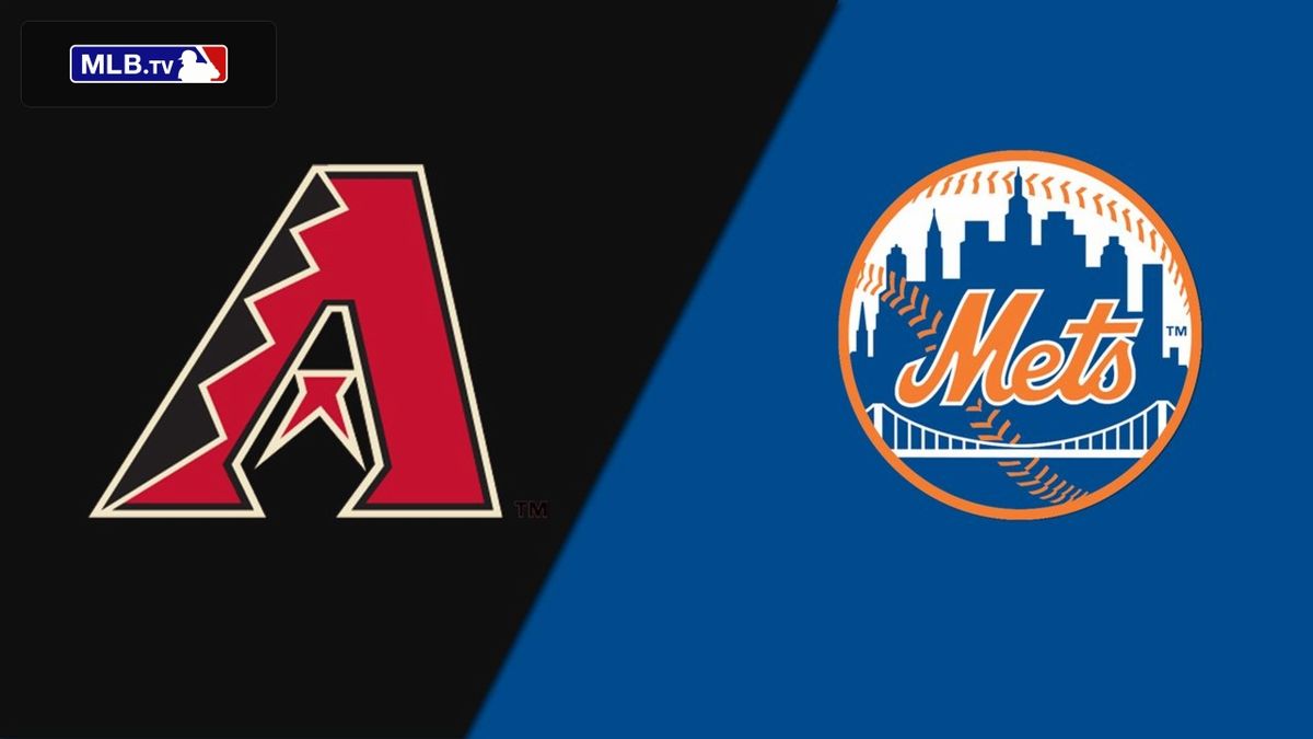 Arizona Diamondbacks at New York Mets, 9 April | Event in Flushing | AllEvents