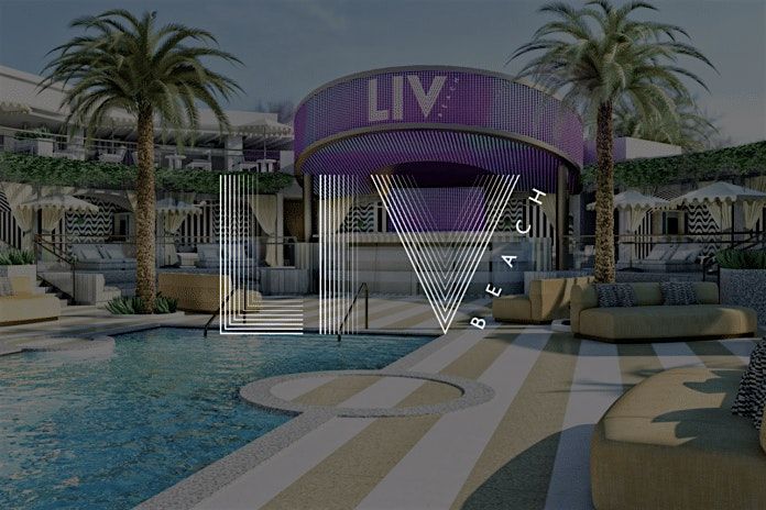 LIV BEACH CLUB @ FOUNTAINEBLEAU, 6 March | Event in Las Vegas | AllEvents