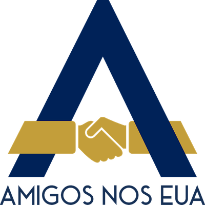 Amigos Nos EUA logo