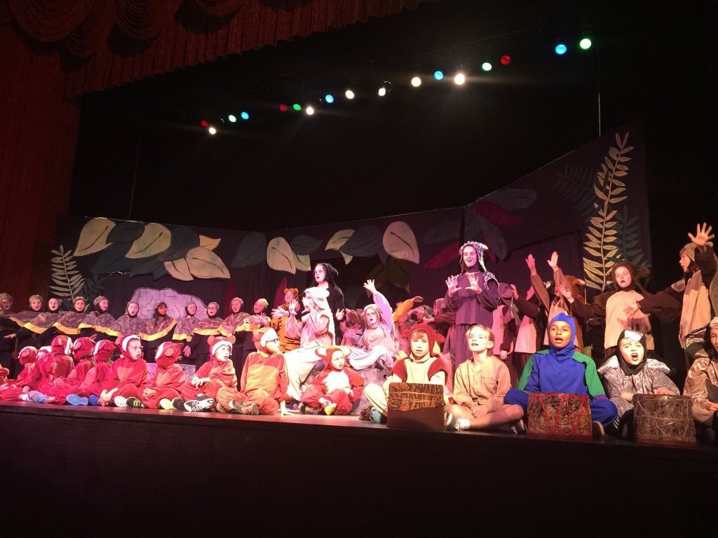 Missoula Children's Theatre: Alice In Wonderland, 4 July | Event in Old Saybrook | AllEvents