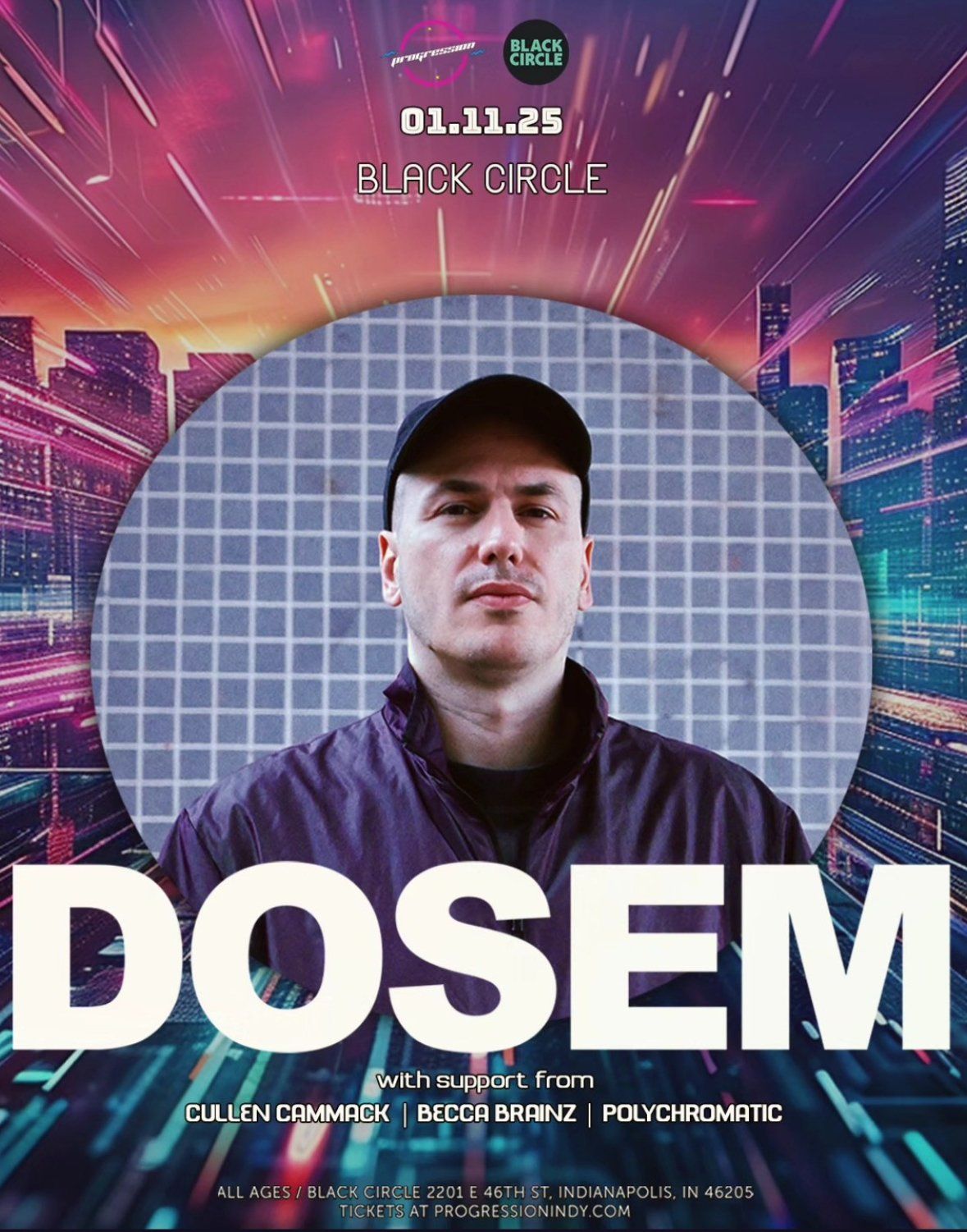 Black Circle at Ludlow Garage, 21 August | Event in Cincinnati | AllEvents