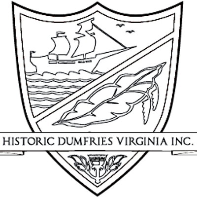 Historic Dumfries Virginia, Inc. logo